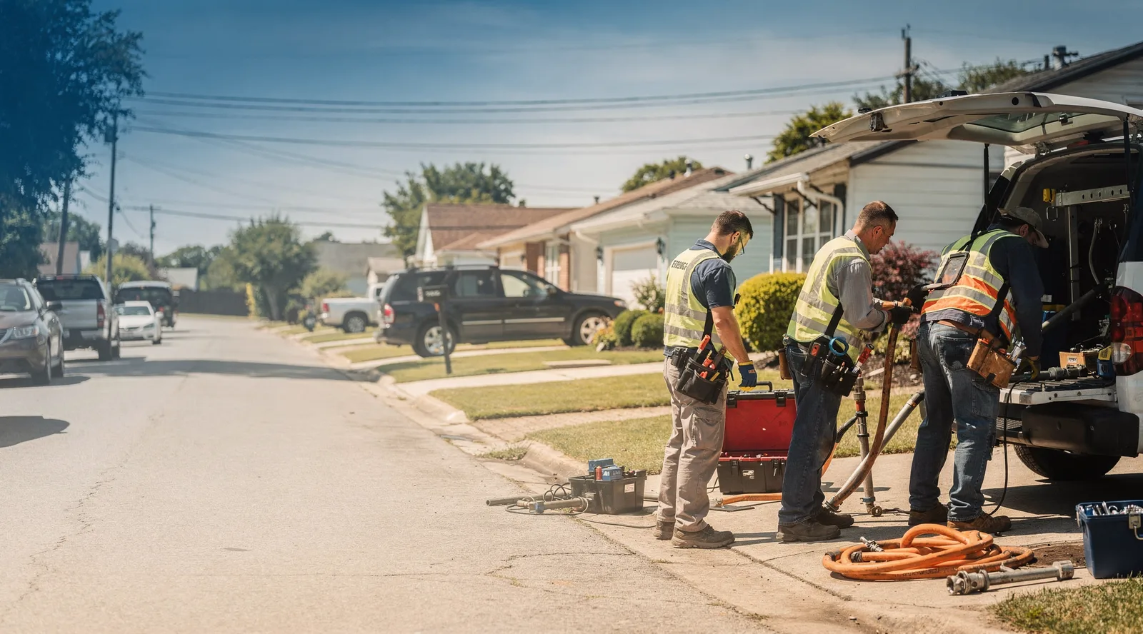 Water Heater Repair in Weyanoke, LA near me